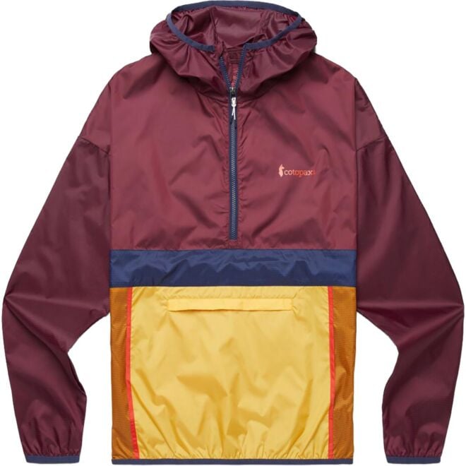 Cotopaxi Teca Half-Zip Windbreaker M メンズウィンドブレーカー