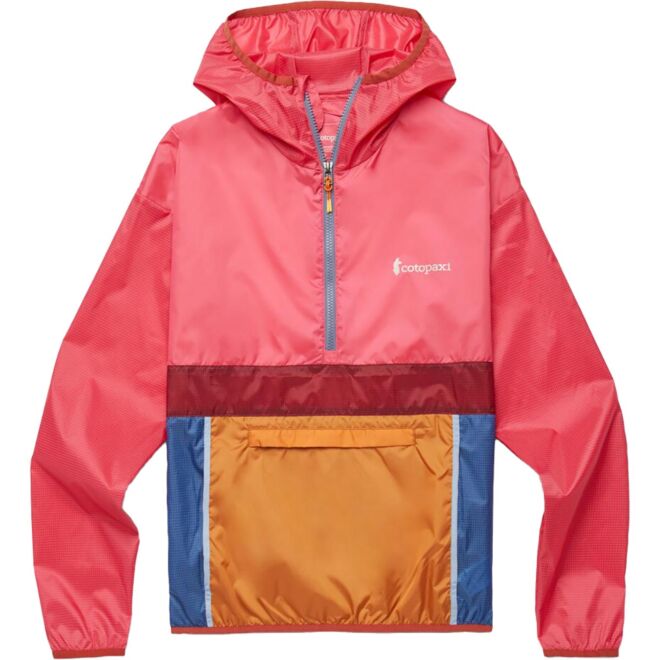 Cotopaxi Teca Half-Zip Windbreaker W レディースウィンドブレーカー