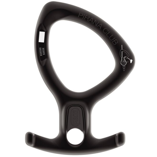Petzl Pirana Club キャニオニング用ディスケンソーレ