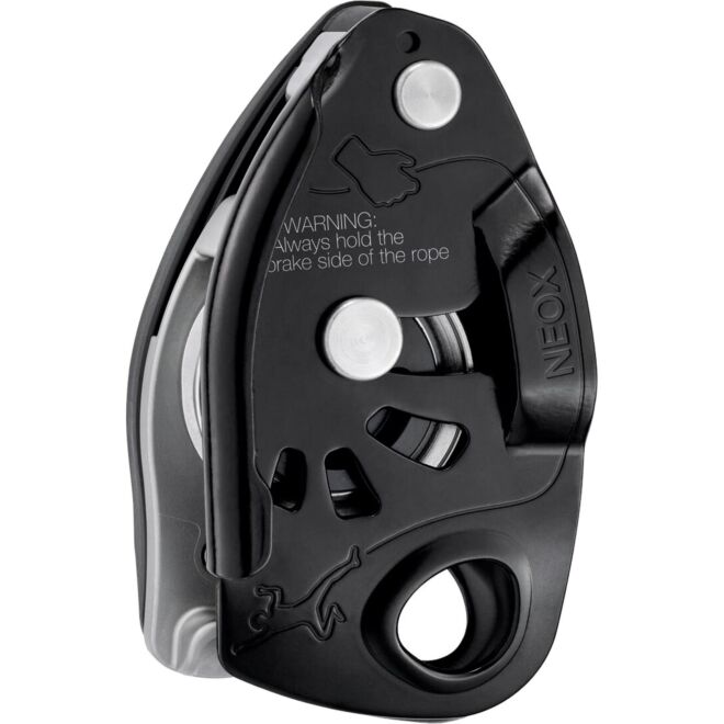Petzl Neox アシストロック付きビレイデバイス
