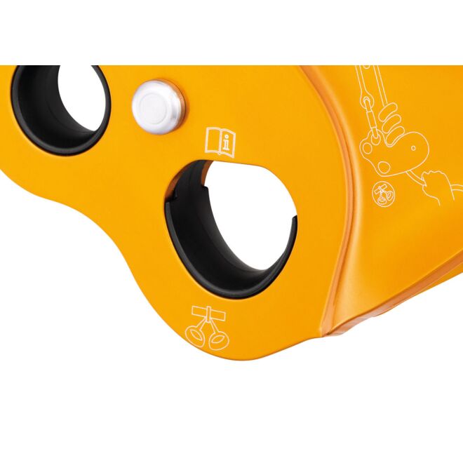 Petzl ZigZag 植物作業用ブロッカー