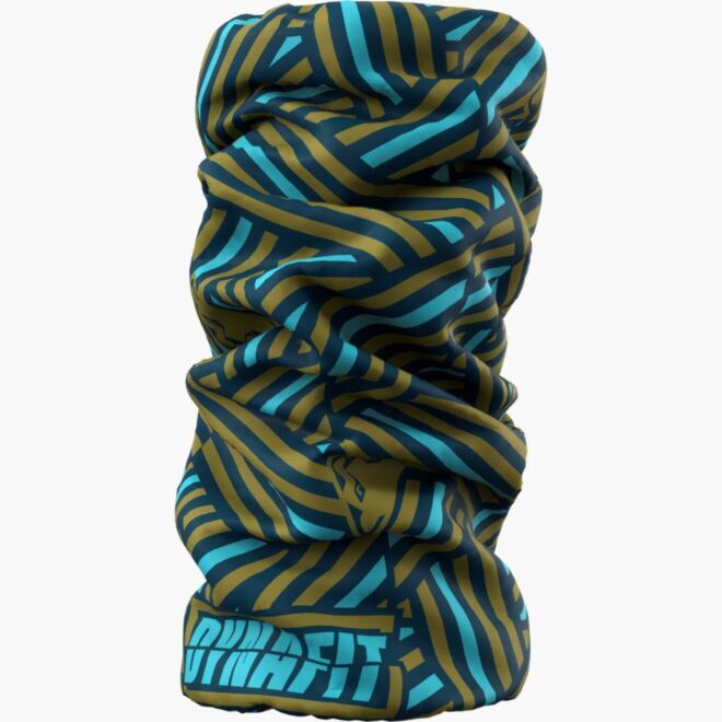 Dynafit Logo Neck Gaiter バンダナ スカルダコッロ