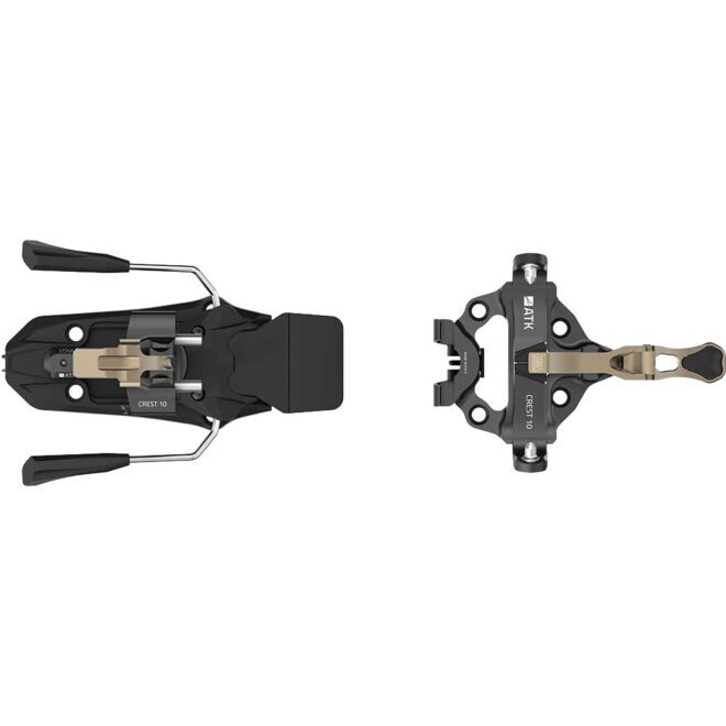 ATK Crest 10 attacchi scialpinismo