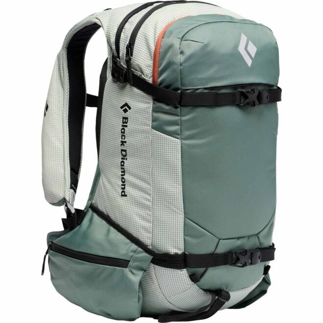 Black Diamond Dawn Patrol 32 Backpack zaino scialpinismo