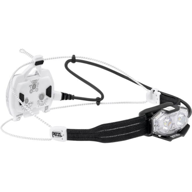 Petzl Nao LT lampada frontale
