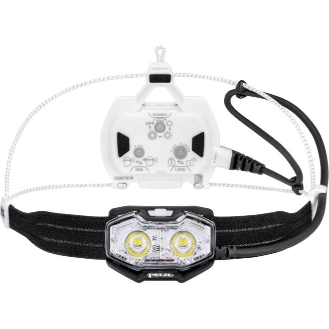 Petzl Nao LT lampada frontale