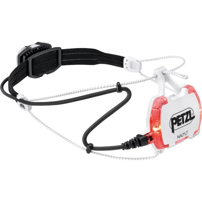 Petzl Nao LT lampada frontale