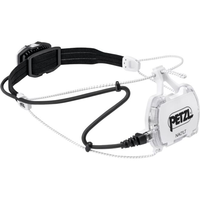 Petzl Nao LT lampada frontale