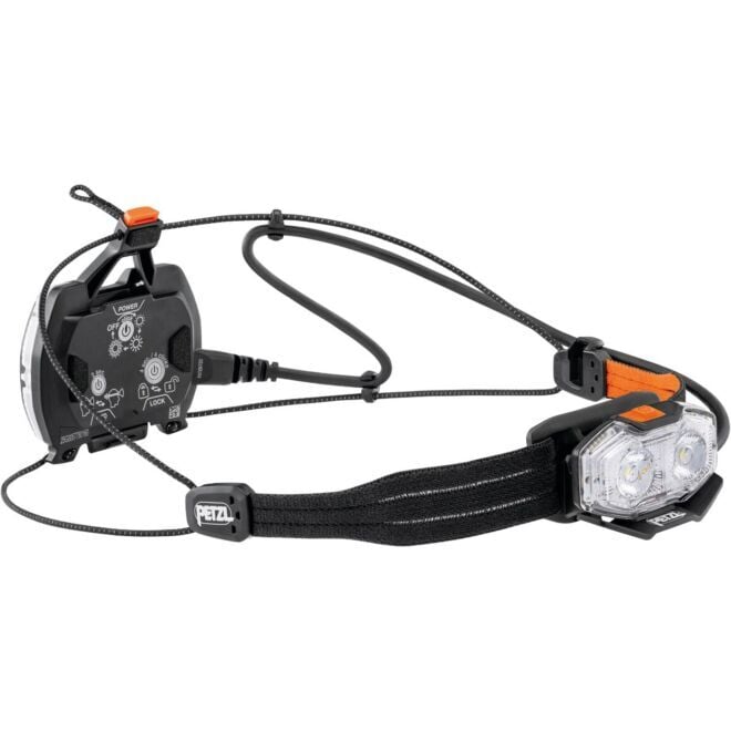 Petzl Nao LT lampada frontale