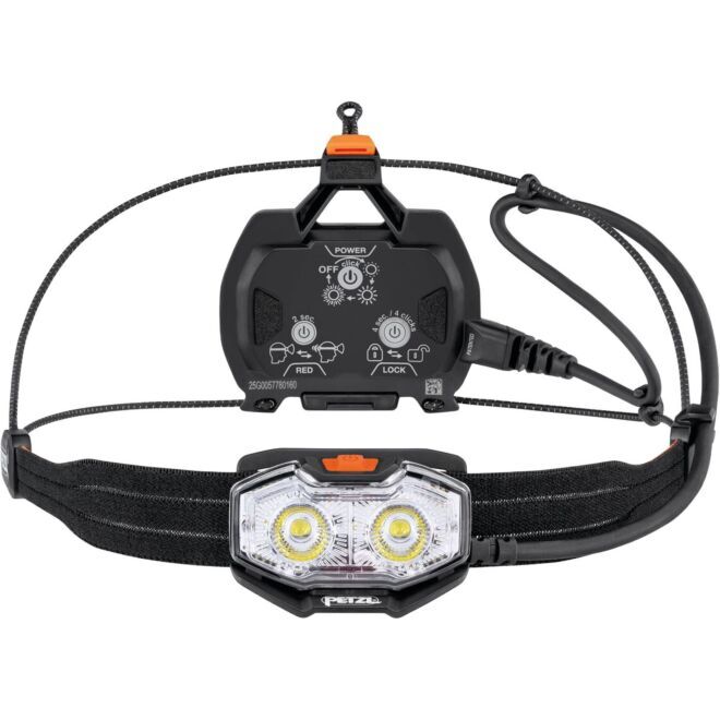 Petzl Nao LT lampada frontale