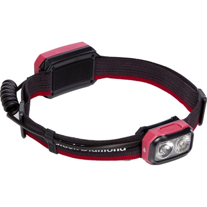 BD Black Diamond Onsight 375 ヘッドランプ