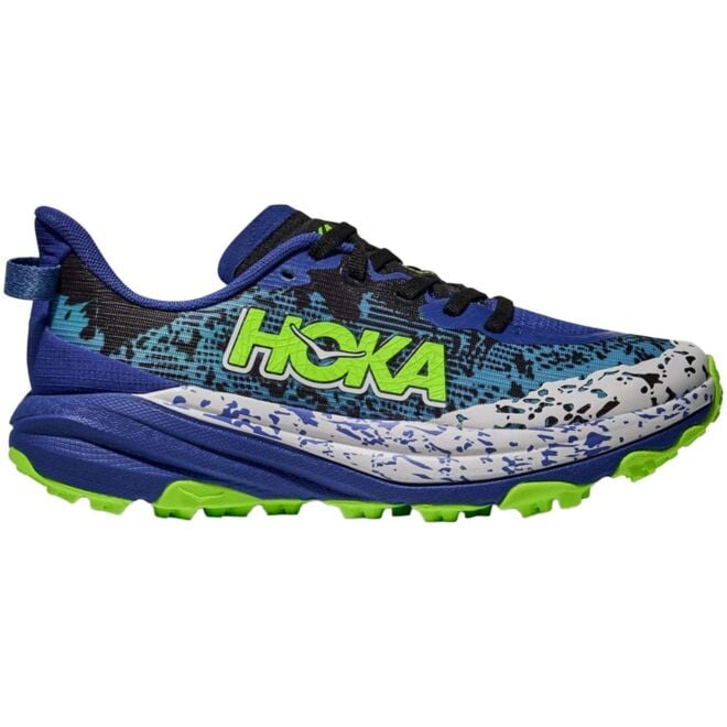 HOKA Speedgoat 6 子供用トレイルランニングシューズ