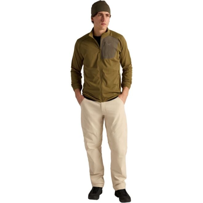 Arc'teryx Delta Jacket M メンズ テクニカルフリース