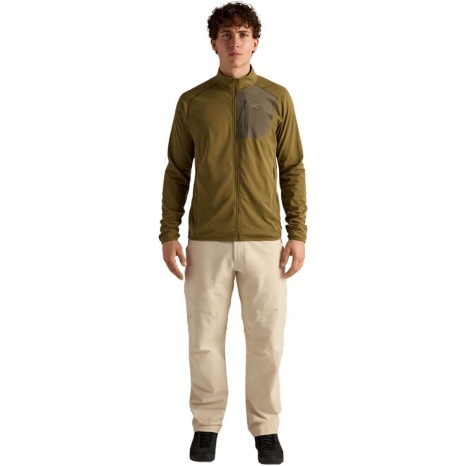 Arc'teryx Delta Jacket M メンズ テクニカルフリース