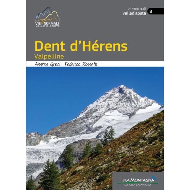 Idea Montagna Dent d’Hérens guida alpinismo