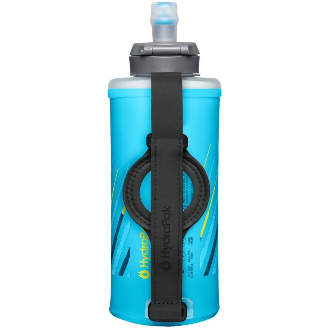 Hydrapak Skyflask Speed 500 ml ソフトフラスク