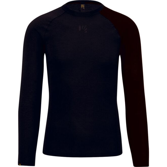 Karpos Dinamico Merino 130 Jersey LS メンズサーマルシャツ