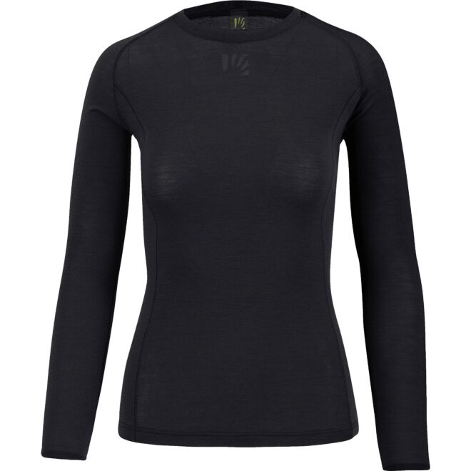 Karpos Dinamico Merino 130 W Jersey LS レディースサーマルシャツ