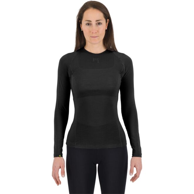 Karpos Dinamico Merino 130 W Jersey LS レディースサーマルシャツ