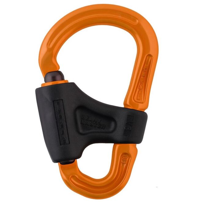 DMM Belay Master 2 クライミング用ロックカラビナ
