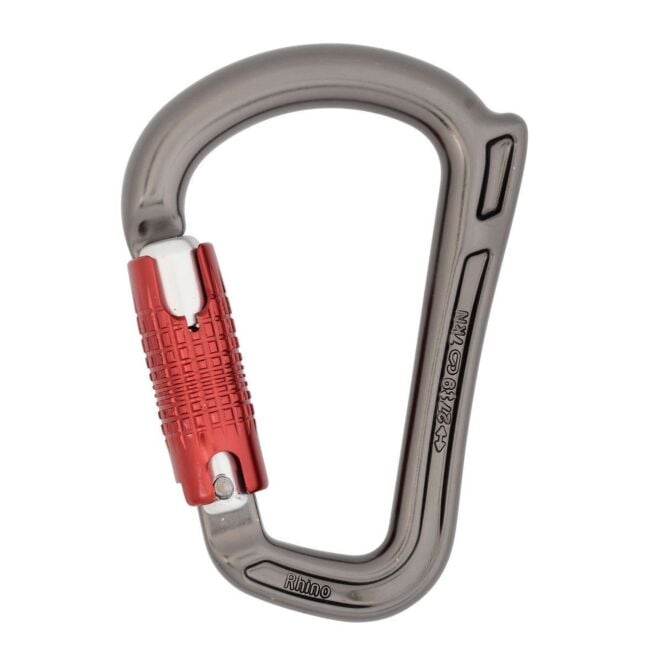 DMM Rhino Quicklock ダブルアクションクライミングカラビナ