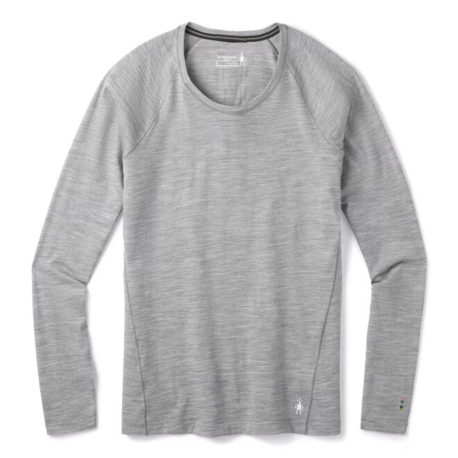 Smartwool W's Merino 150 Baselayer Long Sleeve Boxed レディースサーマルシャツ