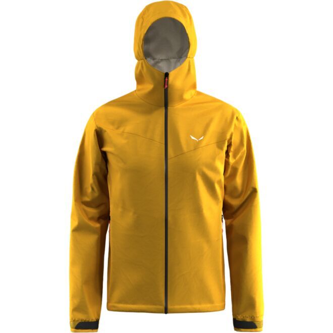 SALEWA Puez 2.5L Ptx メンズハードシェルジャケット
