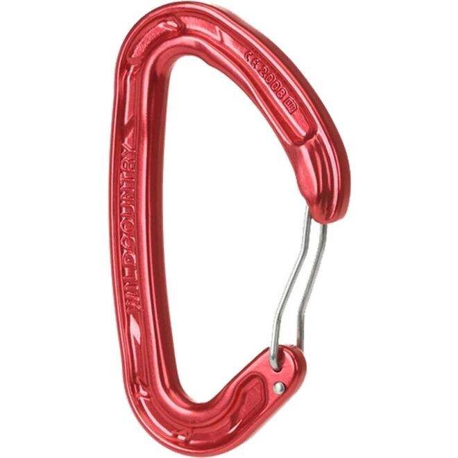 Wild Country Helium 3.0 クライミングカラビナ