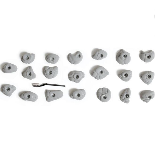 Volx Holds LIGNE BLEAU Drei Zinnen 20 クライミングホールド
