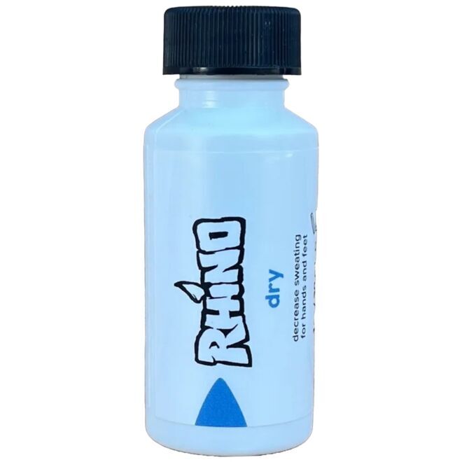 Rhino Skin Dry  1oz Brush On antitraspirante per mani e piedi