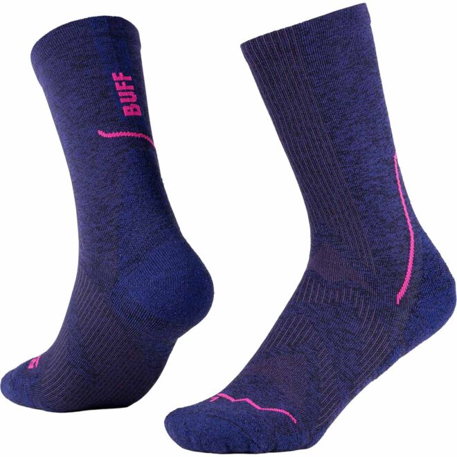 Buff Dryflx Crew Socks トレッキングソックス