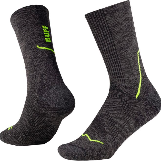 Buff Dryflx Crew Socks トレッキングソックス
