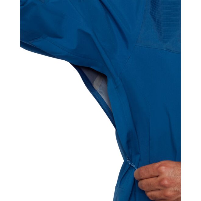 Mammut Ducan Guide HS Hooded Jacket 男性用ハードシェルジャケット
