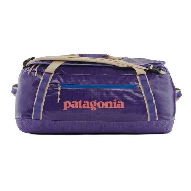 Patagonia Black Hole Duffel 55 旅行用バックパック