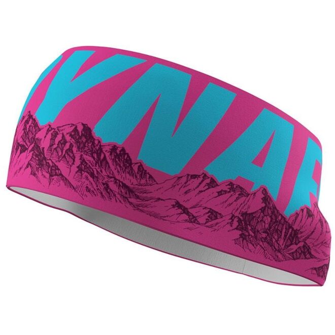 Dynafit Graphic Performance Headband ヘッドバンド