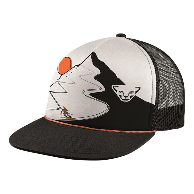 Dynafit Graphic Trucker Cap キャップ