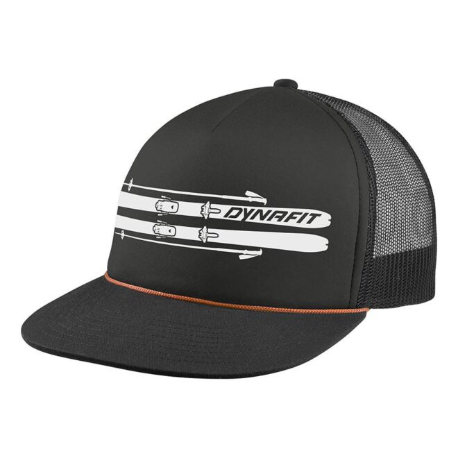 Dynafit Graphic Trucker Cap キャップ