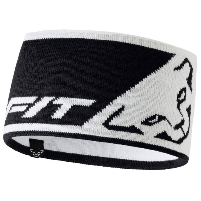Dynafit Leopard Logo ヘッドバンド