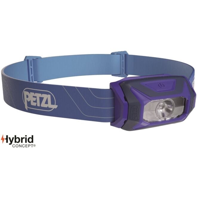Petzl Tikkina ヘッドランプ