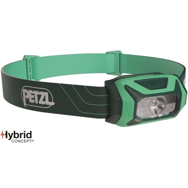 Petzl Tikkina ヘッドランプ