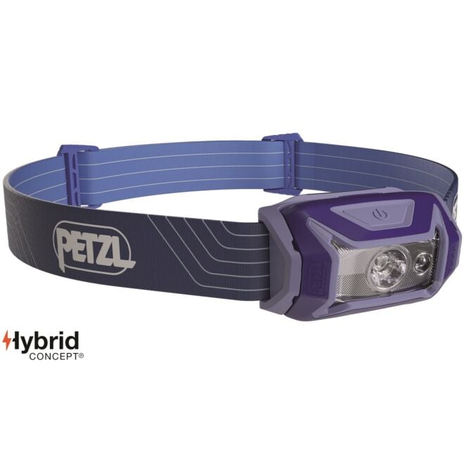 Petzl Tikka ヘッドランプ