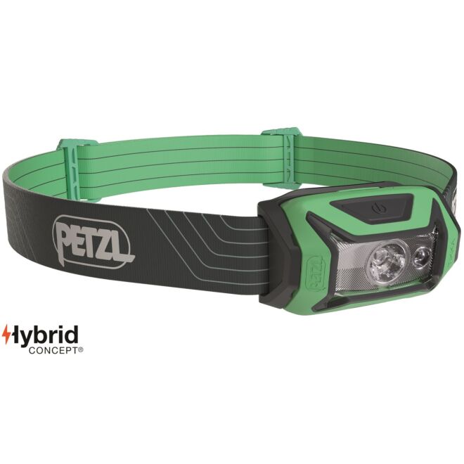 Petzl Tikka ヘッドランプ