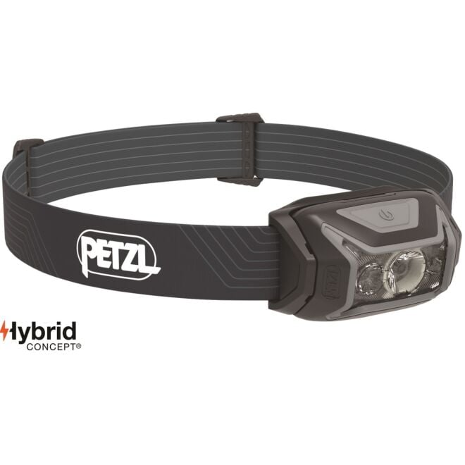 Petzl Actik ヘッドランプ