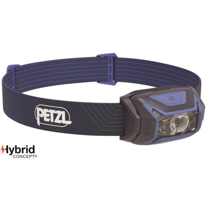 Petzl Actik ヘッドランプ