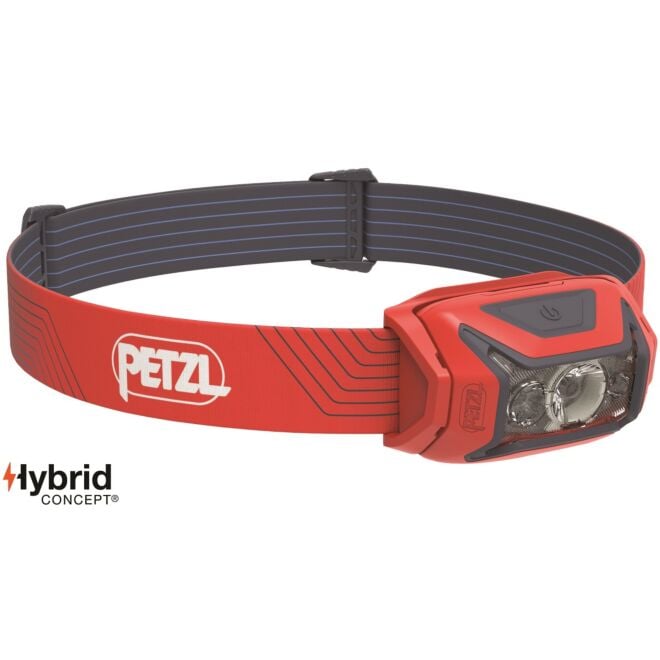 Petzl Actik ヘッドランプ
