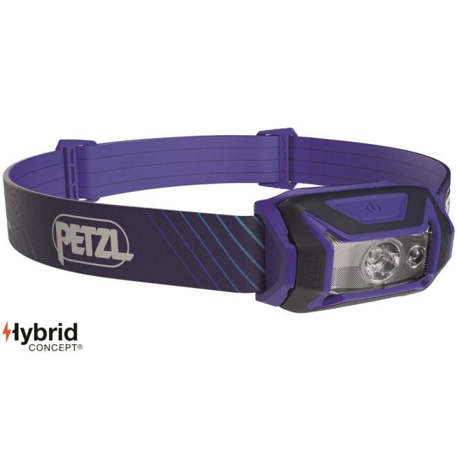 Petzl Tikka Core ヘッドランプ