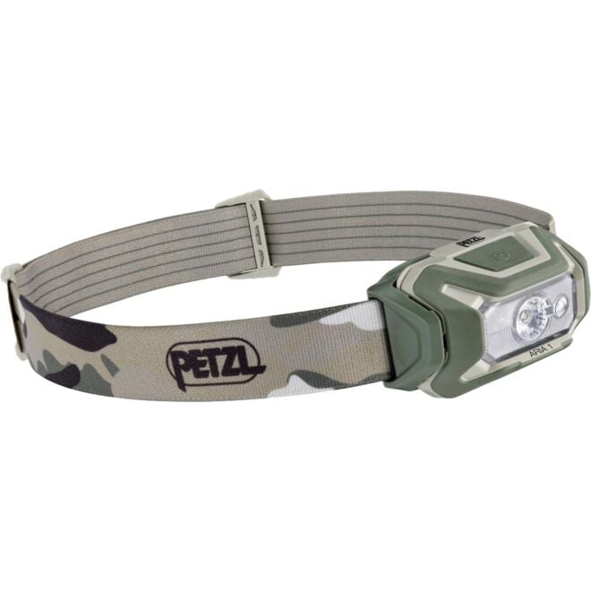 Petzl Aria 1 RGB ヘッドランプ