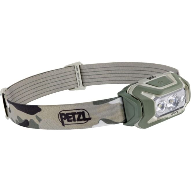Petzl Aria 2 RGB ヘッドランプ