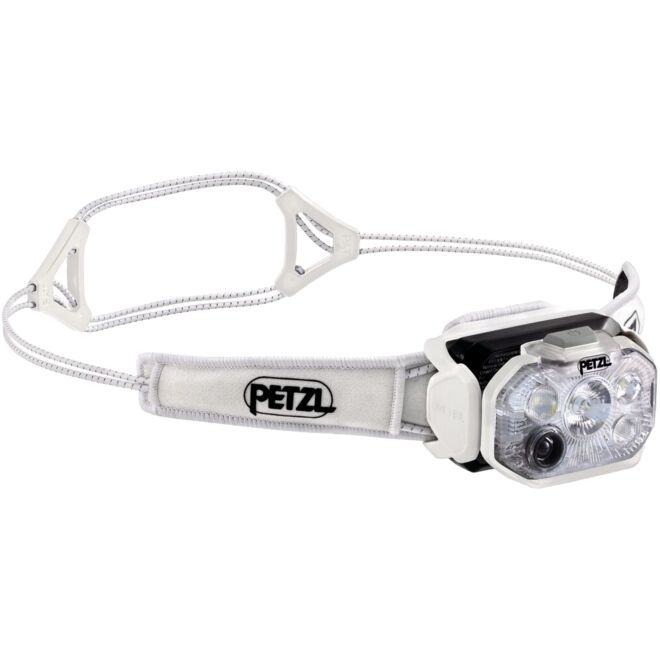 Petzl Swift RL 充電式ヘッドランプ