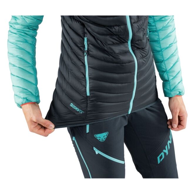 Dynafit Radical Down RDS Jacket Women レディースダウンジャケット